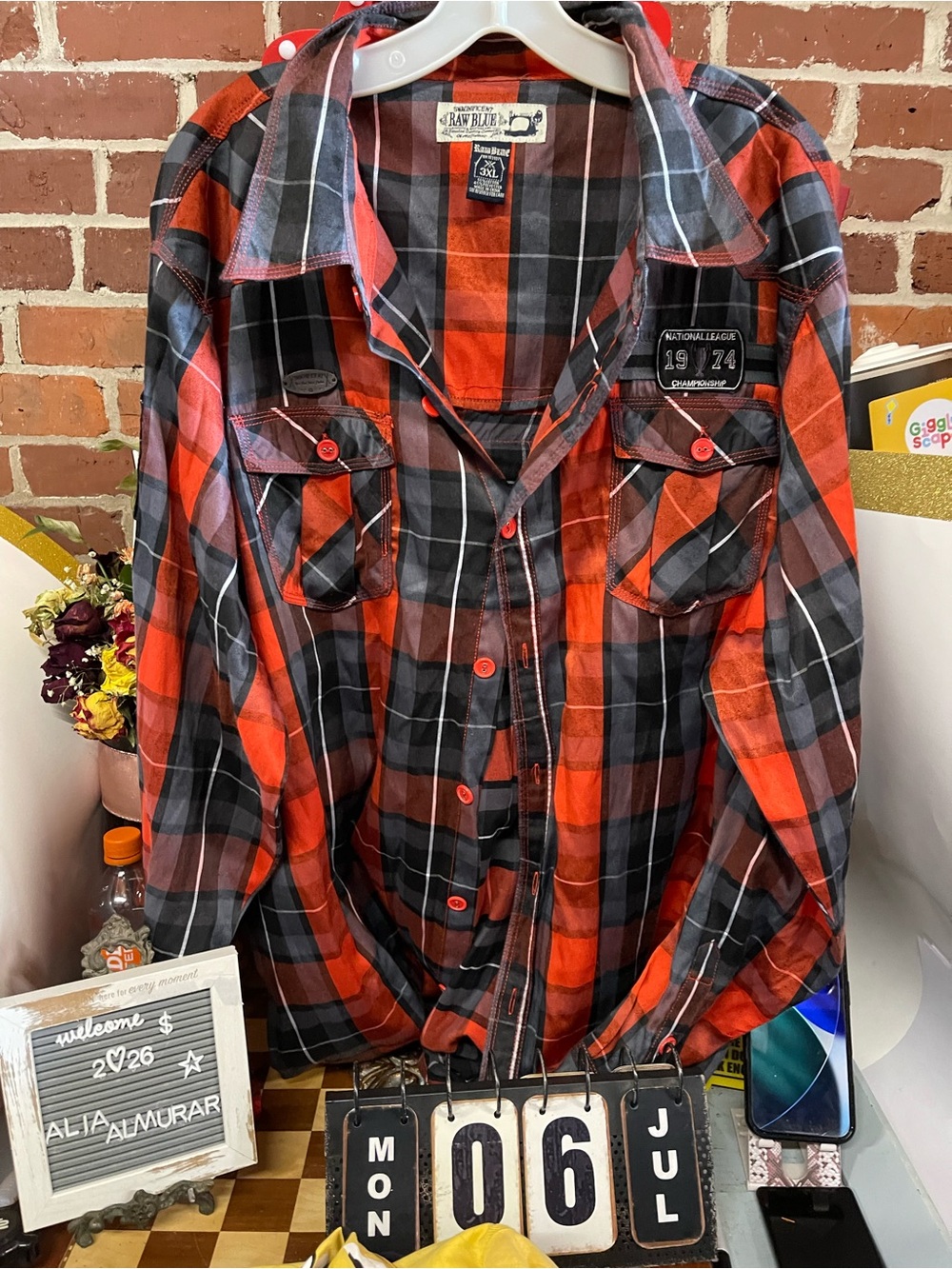 Heritage vtg
